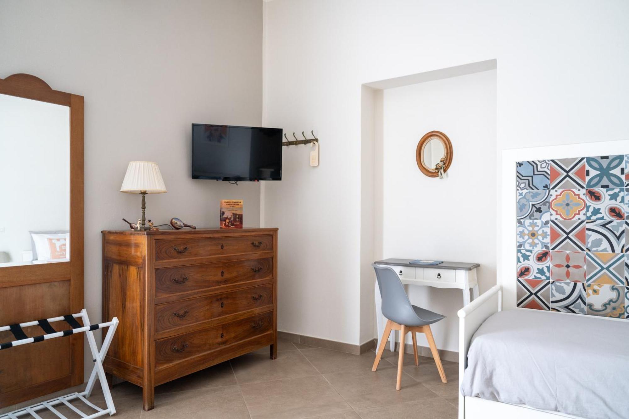 Tinellari Rooms Napoli Dış mekan fotoğraf