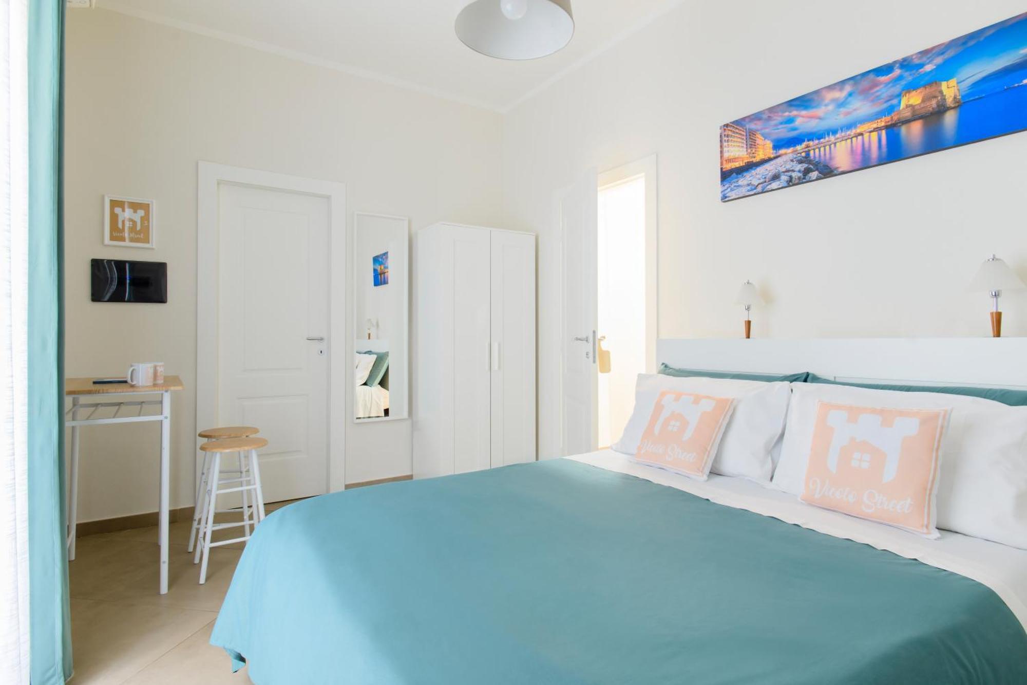 Tinellari Rooms Napoli Dış mekan fotoğraf