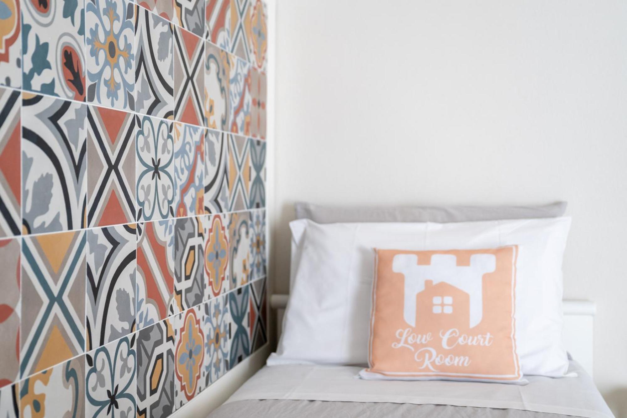 Tinellari Rooms Napoli Dış mekan fotoğraf