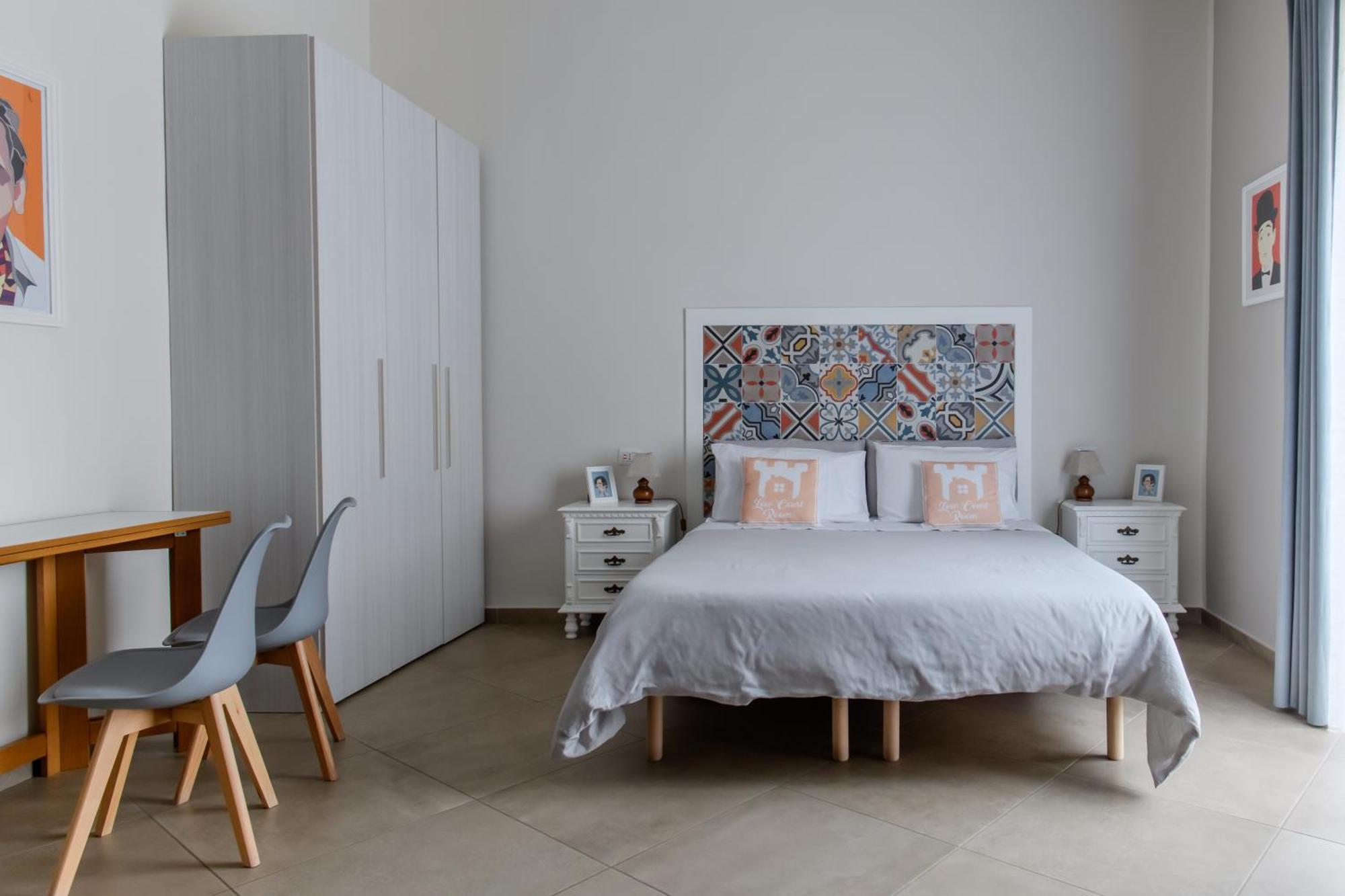 Tinellari Rooms Napoli Dış mekan fotoğraf