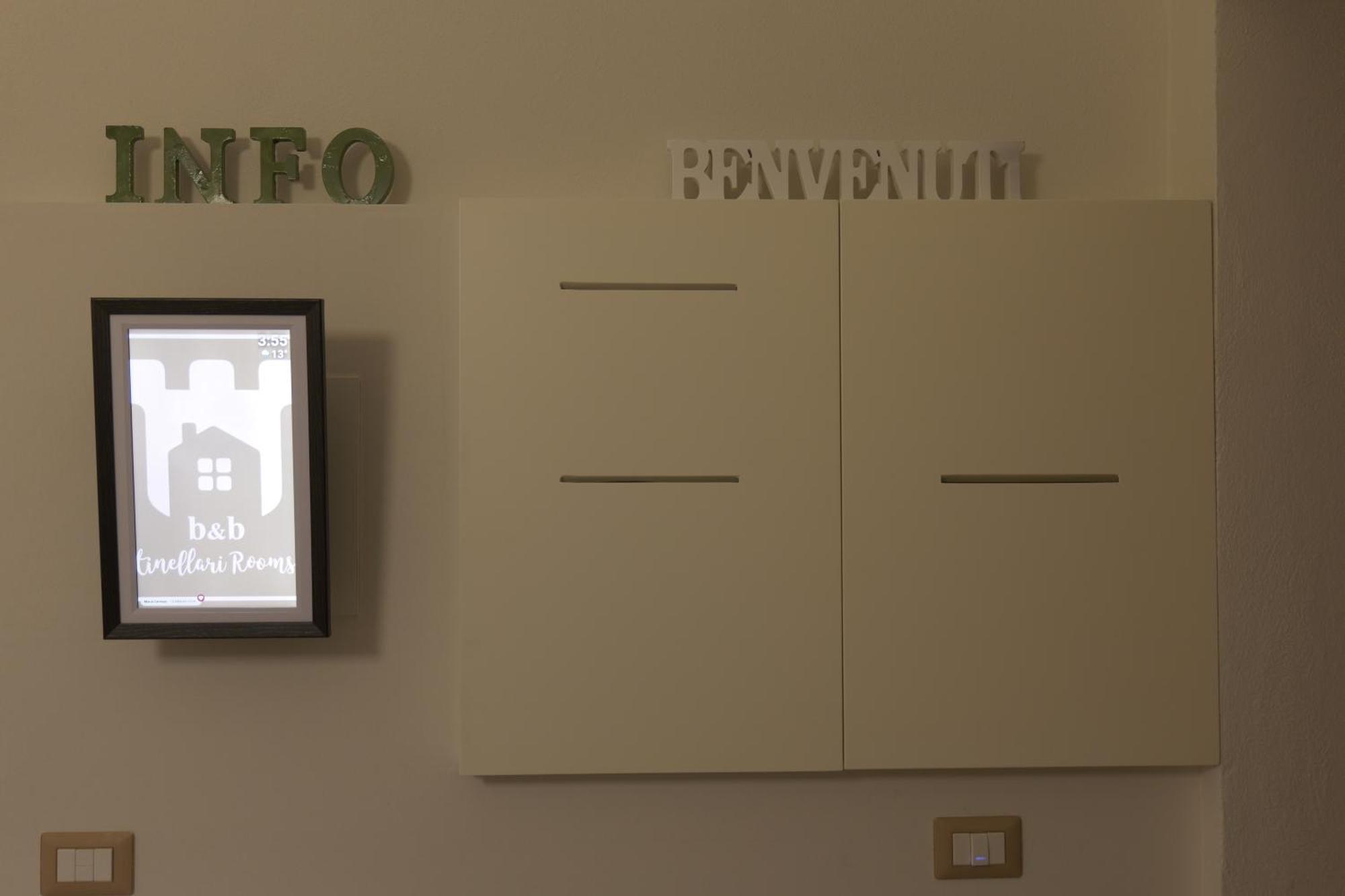 Tinellari Rooms Napoli Dış mekan fotoğraf