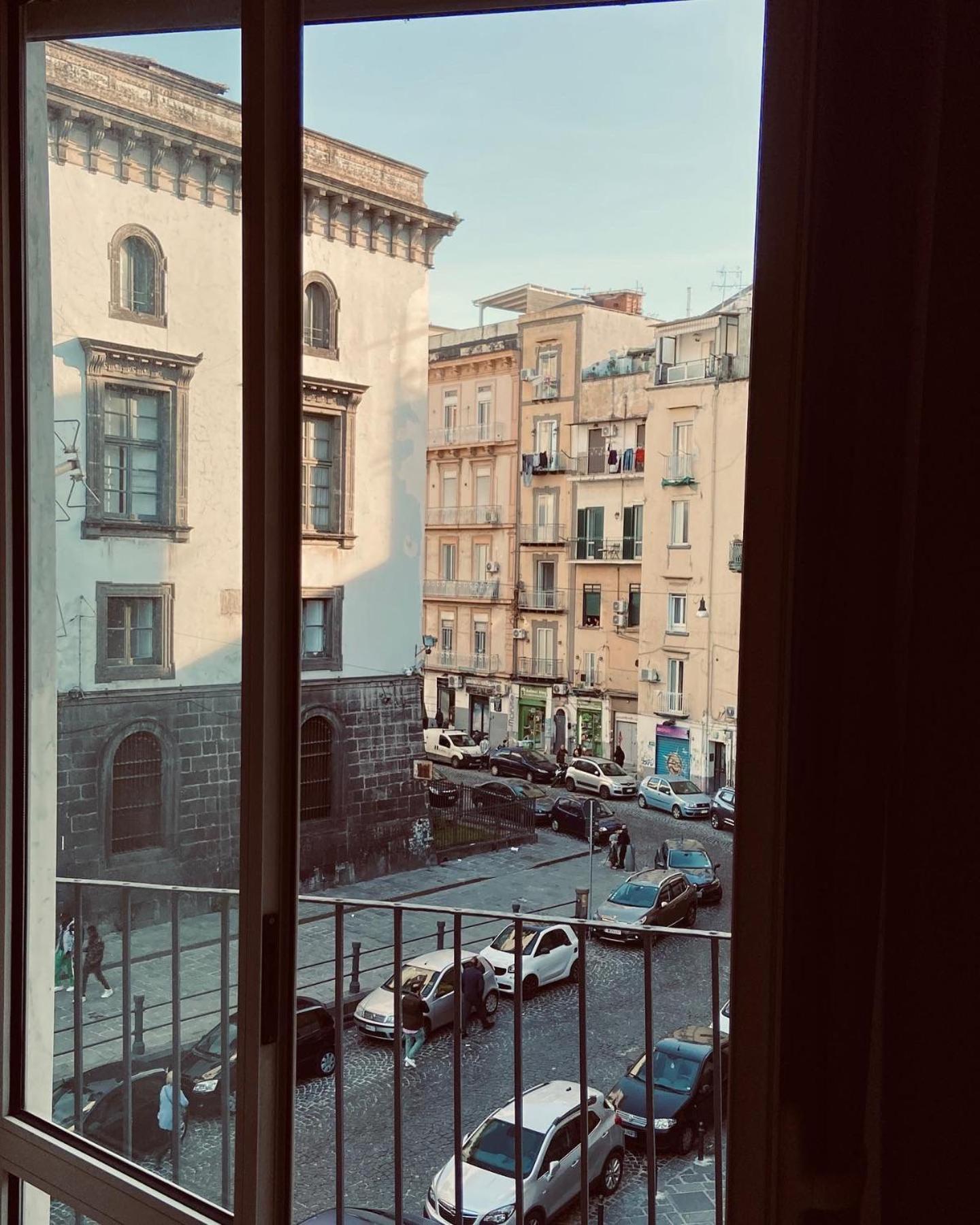 Tinellari Rooms Napoli Dış mekan fotoğraf
