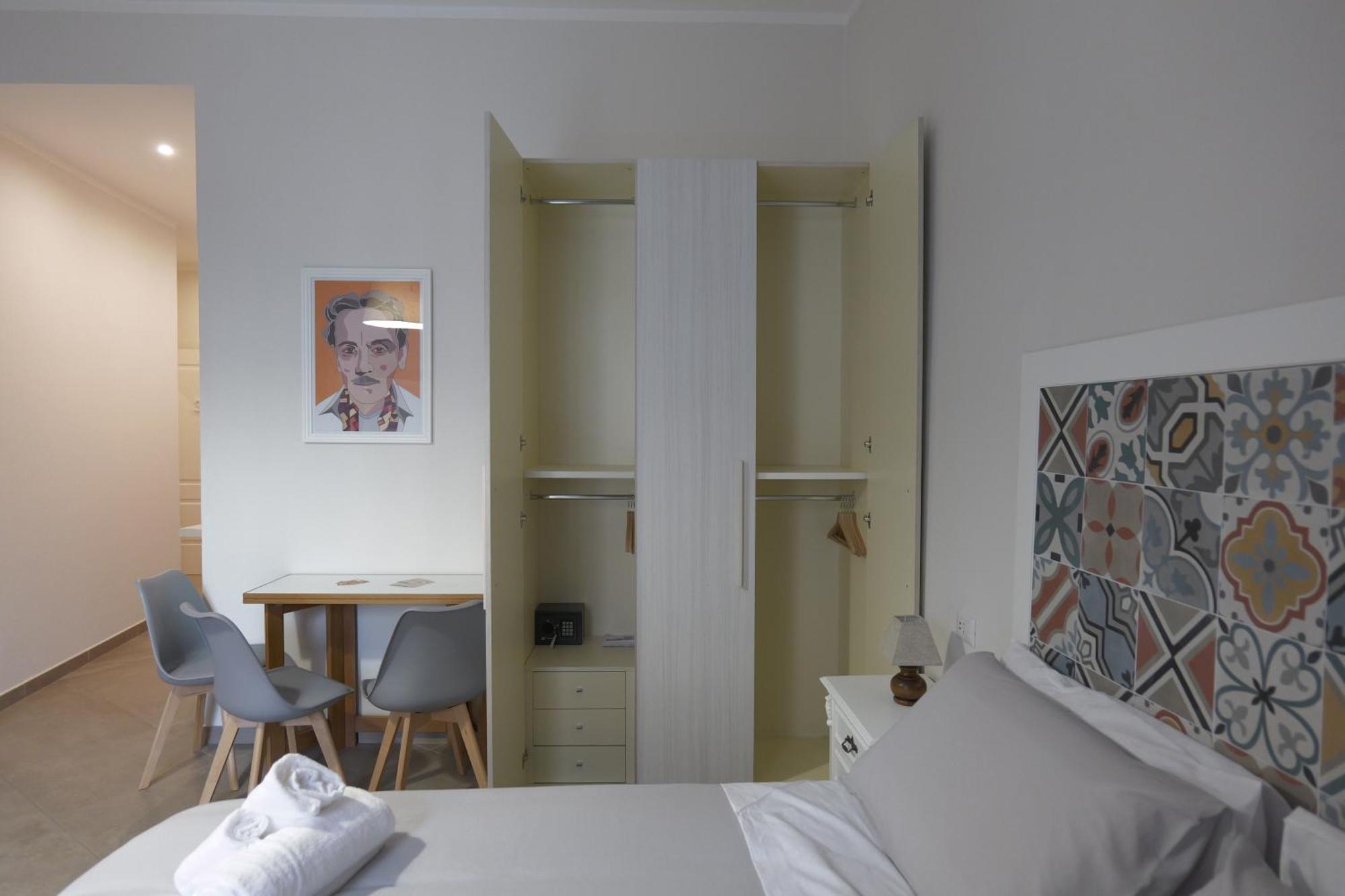 Tinellari Rooms Napoli Dış mekan fotoğraf